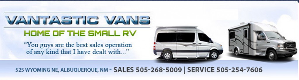 vantastic vans rv consignment