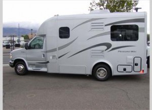 Pleasure Way Class B Motorhome