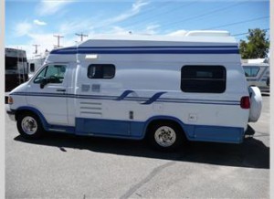 used rvs