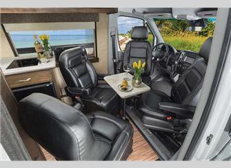 Coachmen Galleria Class B Motorhome Interior