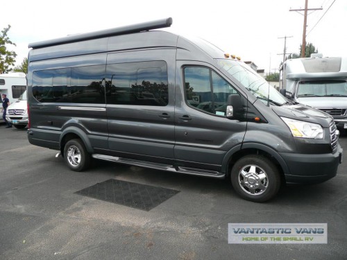 Coachmen Crossfit Class B Motorhome