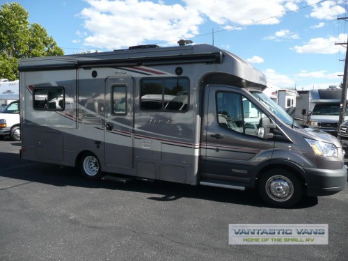 Winnebago Ford Fuse Motorhome