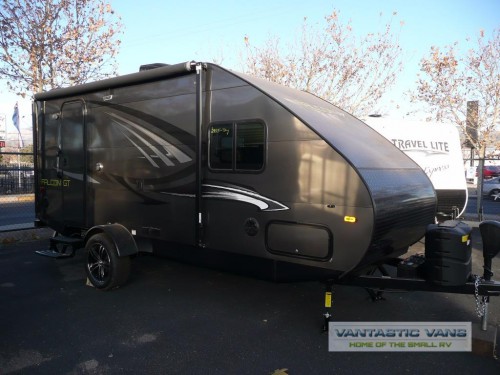 Travel-Lite Falcon Travel Trailer