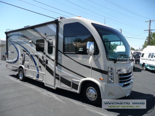 Thor Vegas Class A Motorhome