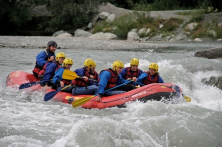 Nantahala Wild River Adventure