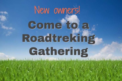 Roadtreking Group Gatherings