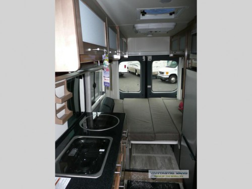 Coachmen Crossfit Class B Motorhome Review