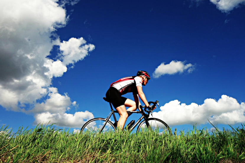 biking in new mexico