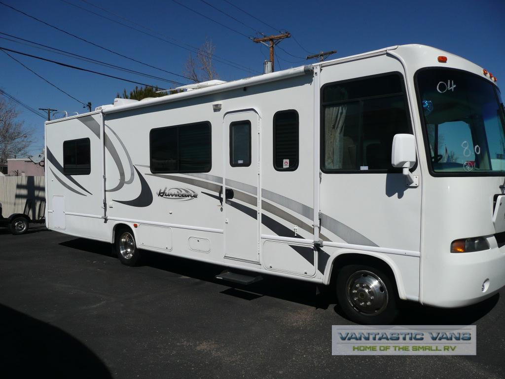 Class A Motor Home