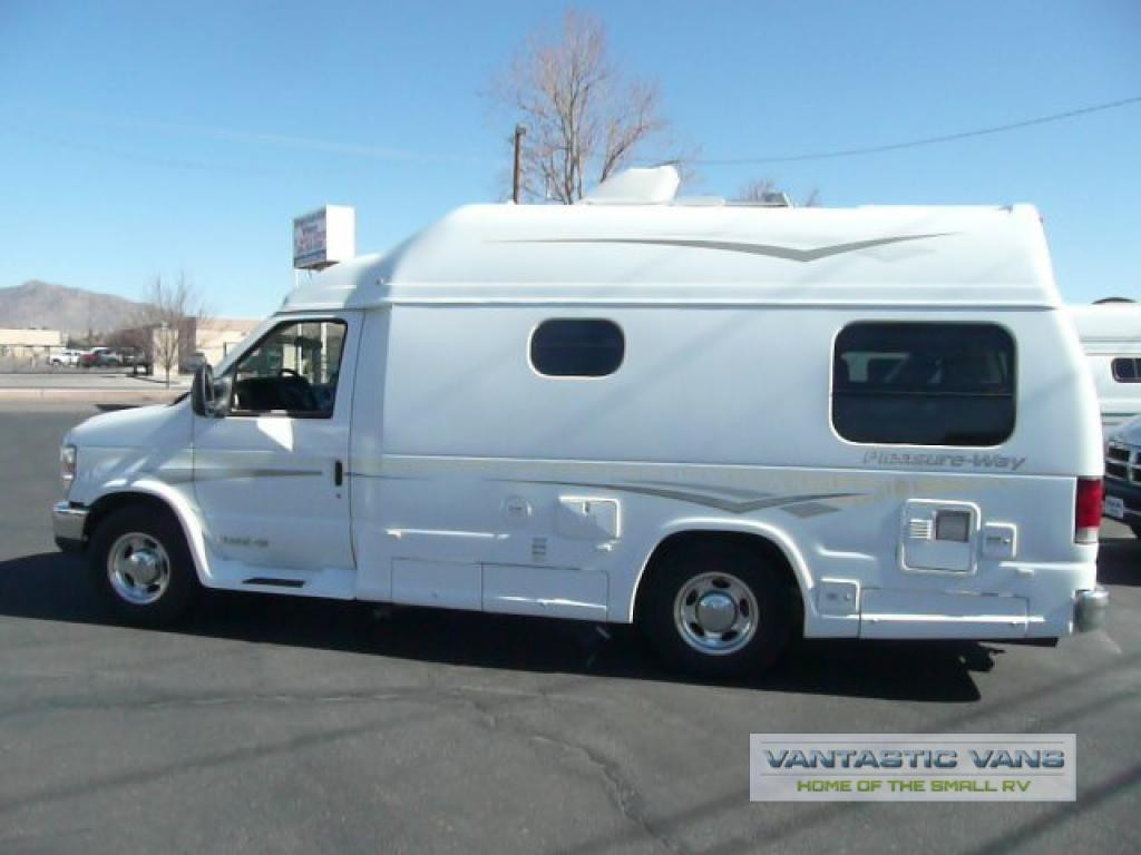 Used Excel Motor Homes