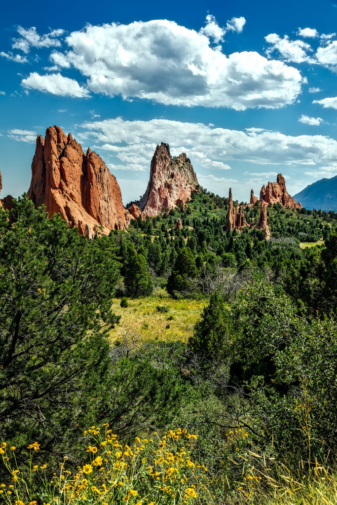 Colorado Camping Destination