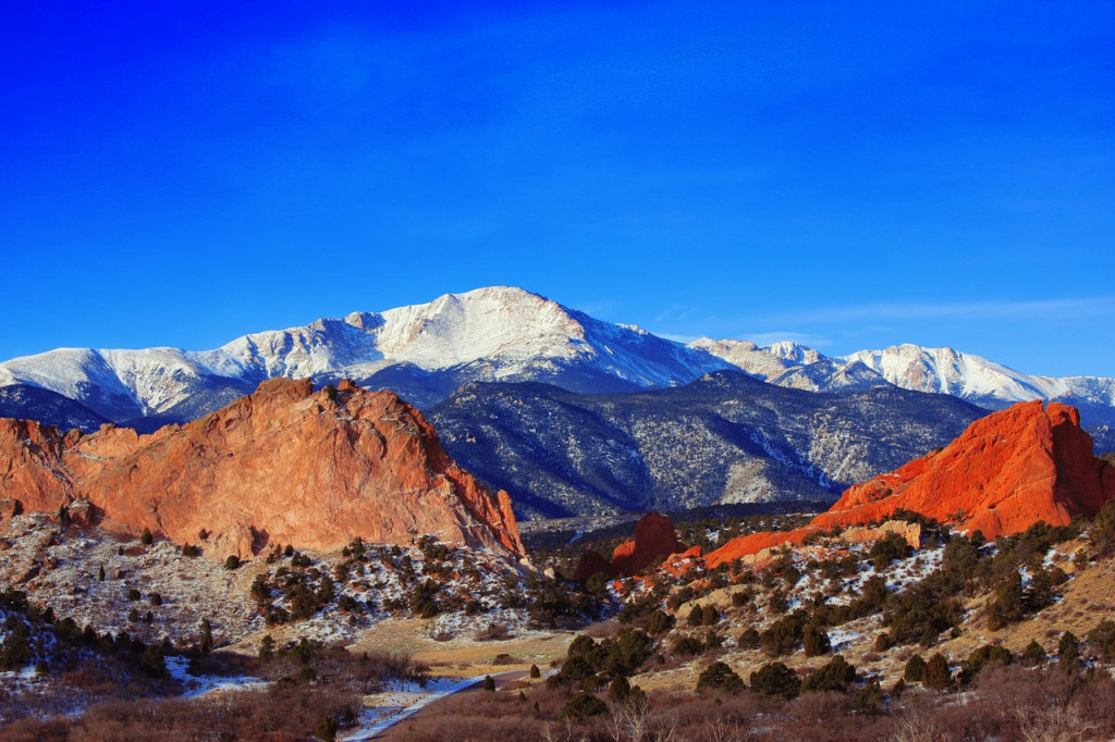 Colorado Camping Destination