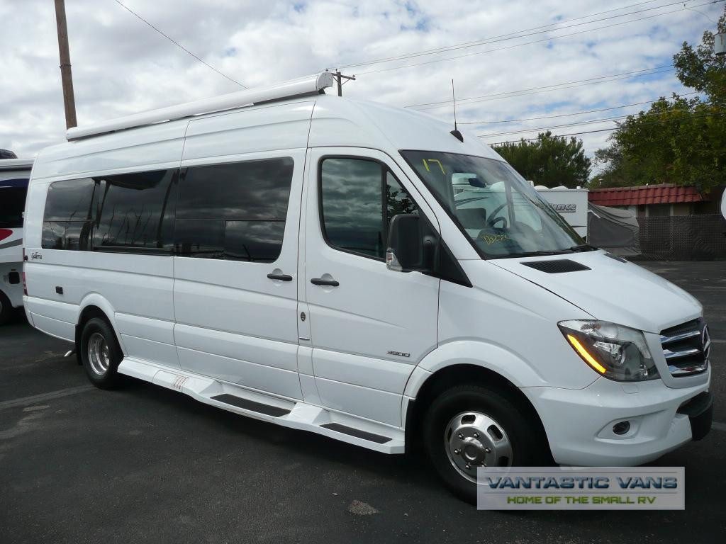 Hit the Road in One of Our Great Class B Motor Homes! - Vantastic Vans Blog