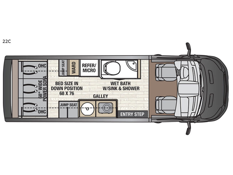 Class B Motor Homes