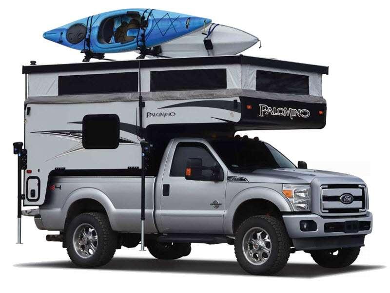 Backpack Edition Truck Camper Review