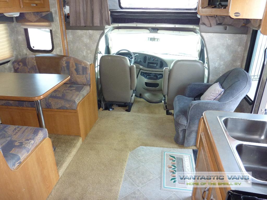 Pre-Owned Class C Motorhomes