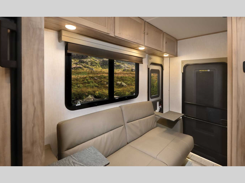 RVs with Rear Living Area