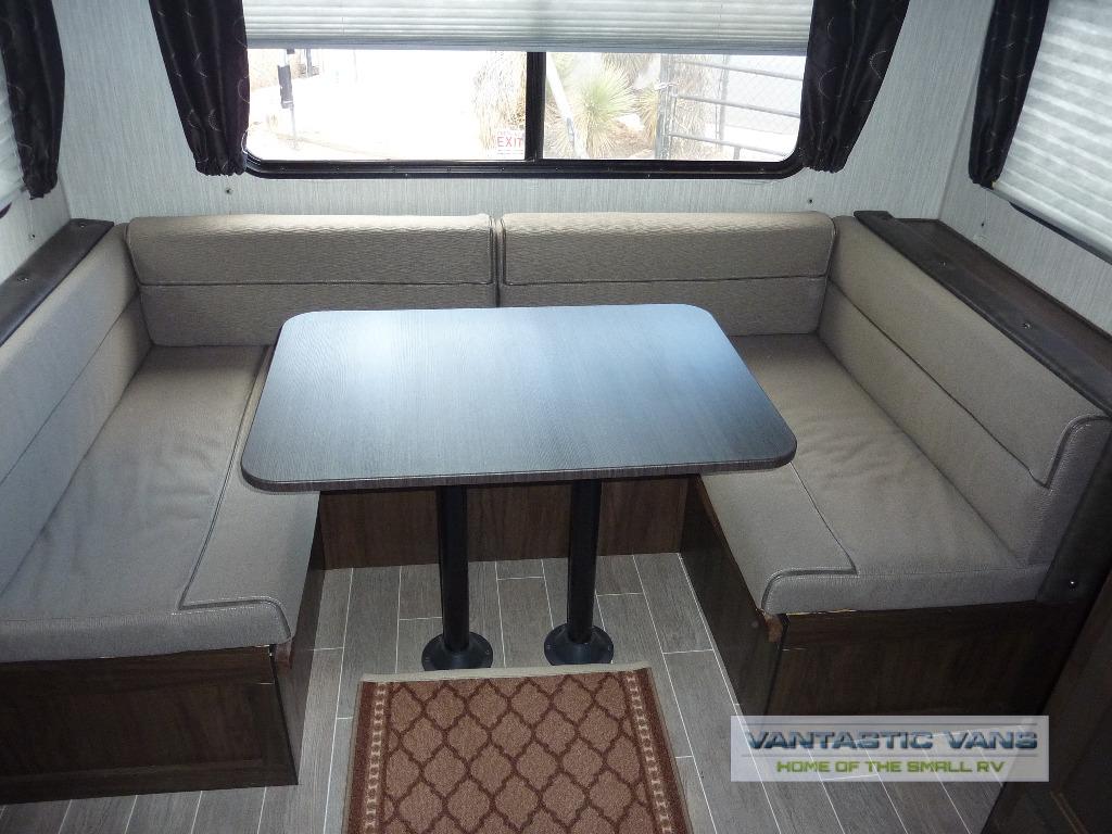 RVs with Rear Living Area