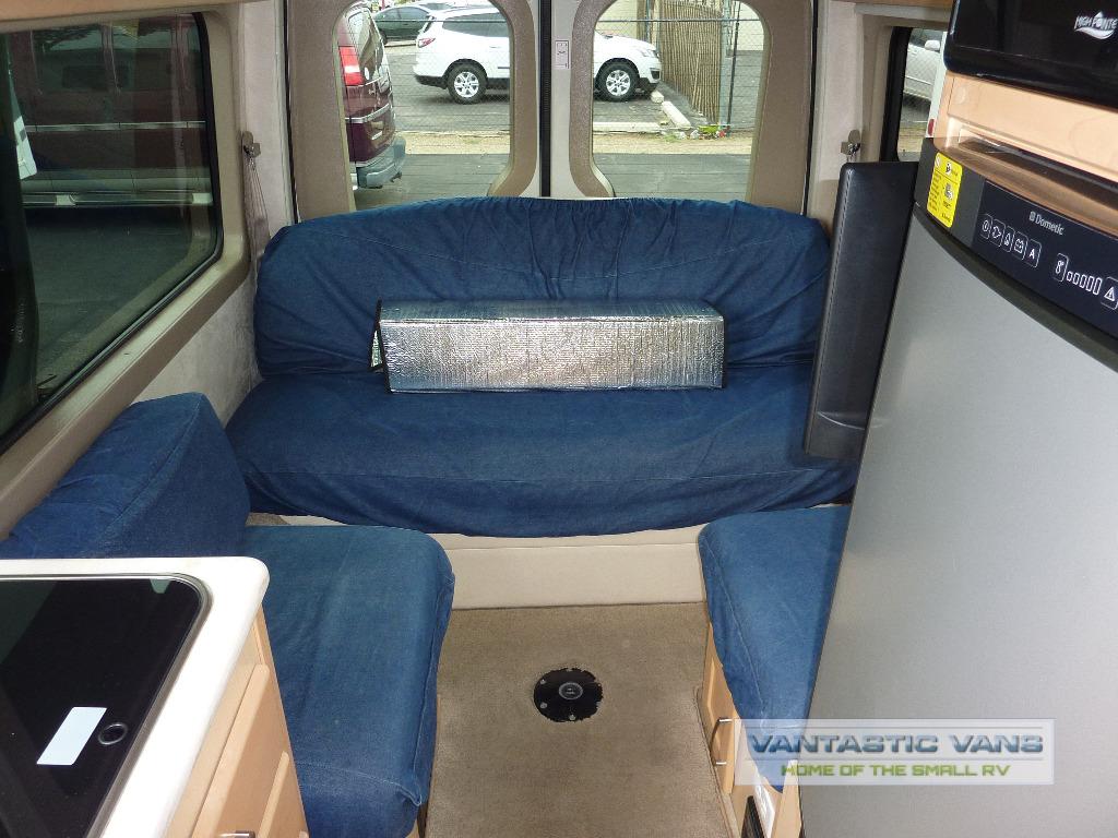 RVs with a Rear Bed