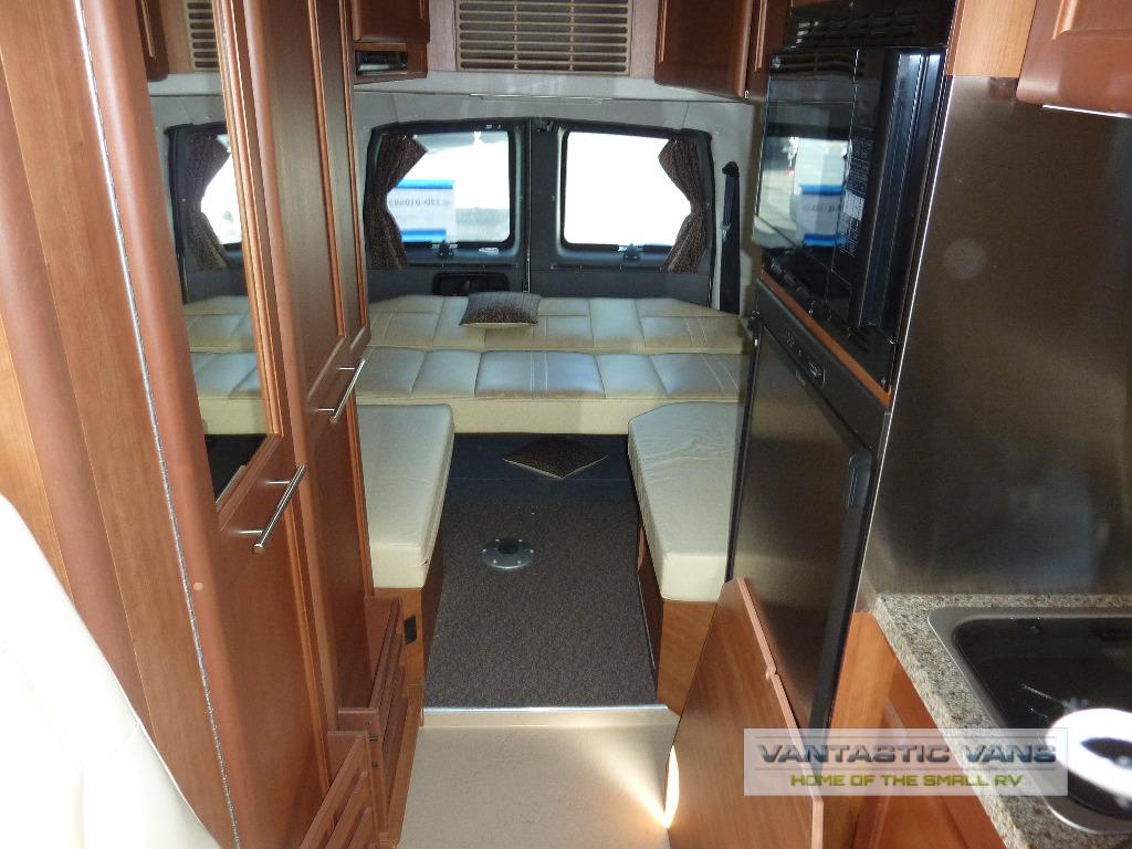 RVs with a Rear Bed