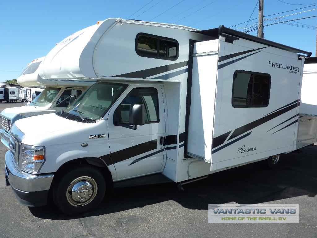 Pre-Owned RVs for 6-8 People