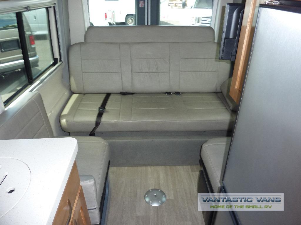RVs with a Rear Twin Bed